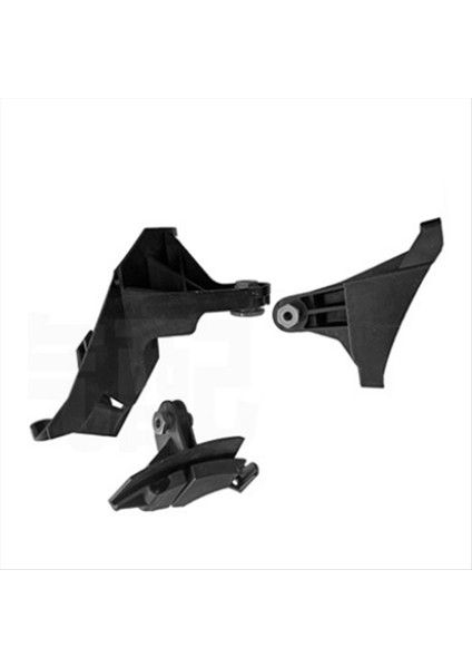 Mercedes-Benz E-Serisi W211 Için Araba Far Onarım Kiti A2118201314L A2118201414R (Yurt Dışından) modelleri