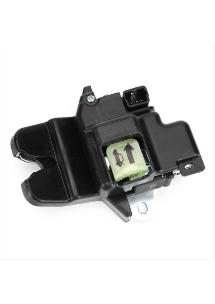 Araba Bagaj Kapağı Kilit Bagaj Kilidi Arka Kapak Kilit Aktüatör 812301M070 81230-1M070 81230-3X010 Hyundai Kia Elantra (Yurt Dışından)
