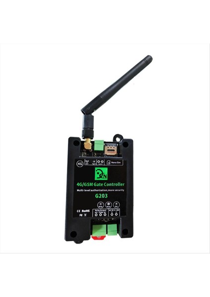 Gsm 2g Erişim Denetleyicisi Uzaktan Kontrol Kapısı Açıcı Uzaktan Açık/kapalı Röle Anahtarı Erişim Kontrolü Garaj Kapısı Ab Fişi (Yurt Dışından) modelleri