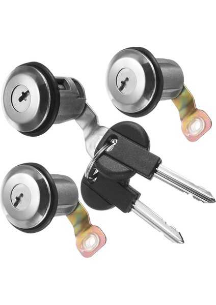 Peugeot Için Peugeot Için Citroen Fıçısı Kilit Set Kapı Kilidi Seti Uyumlu 252522 9170 G3 9170 Cw (Yurt Dışından) modelleri