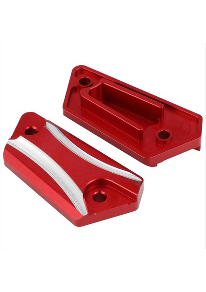 Ön Fren Rezervuar Kapağı Surron Işık Arı S/x Motosiklet Fren Debriyaj Ana Silindir Kapak Aksesuarları Kırmızı (Yurt Dışından) fiyatları