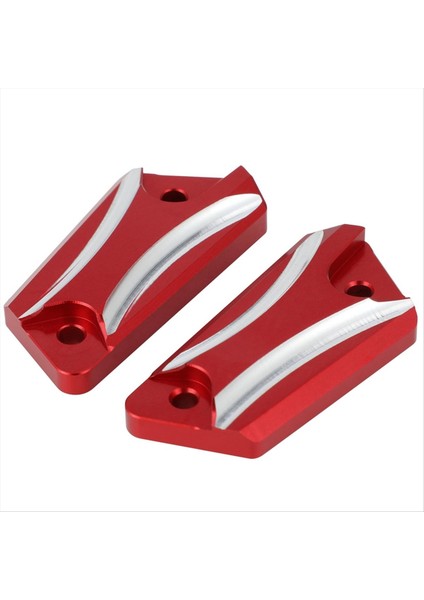 Ön Fren Rezervuar Kapağı Surron Işık Arı S/x Motosiklet Fren Debriyaj Ana Silindir Kapak Aksesuarları Kırmızı (Yurt Dışından) fırsatları