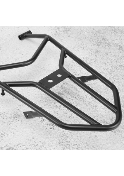 Motosiklet Arka Kuyruk Rafı Üst Kutu Kasa Bavul Taşıyıcı Tahtası Honda CRF300L CRF300L Crf 300 Ralli 2021 2022 (Yurt Dışından) fiyatları
