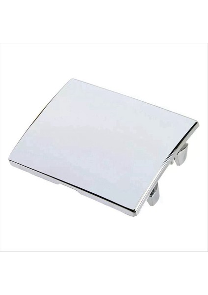 Benz GL350 GL450 GL550 GL63 2013-2016 Krom Arka Tampon Tow Hook Göz Kapağı Kapağı (Yurt Dışından)