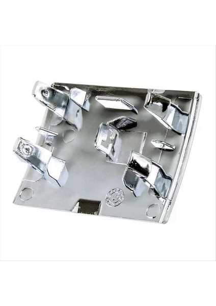 Benz GL350 GL450 GL550 GL63 2013-2016 Krom Arka Tampon Tow Hook Göz Kapağı Kapağı (Yurt Dışından) indirimleri