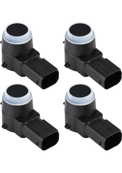 4x Araç Arka Park Mesafesi Kontrol Sensörü Peugeot Için Pdc 307 308 407 Citroen C5 C5 C5 C5 C6 9663821577XT / 6590 Ef (Yurt Dışından)