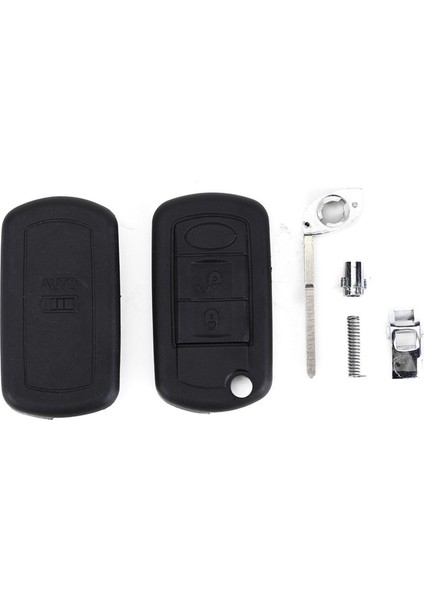 2x Katlanabilir Kabuk 3 Düğmeleri Uzak Anahtar Range Rover Sport Land Rover Discovery (Yurt Dışından) fiyatları