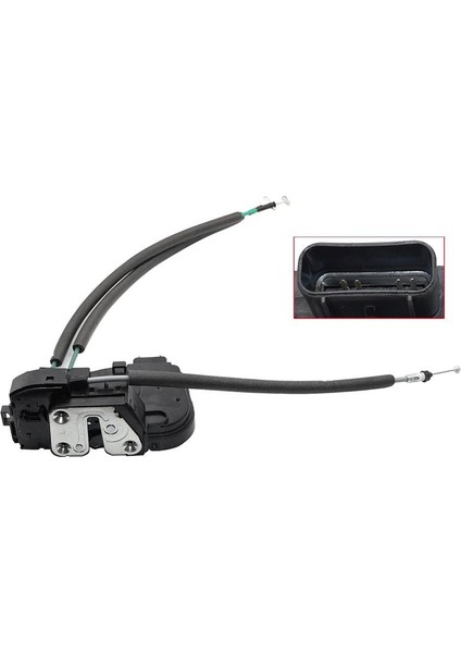 2011-2016 Kia Sportage 81410-3W000 Için Arka Sol Yan Kapı Kilit Mandal Aktüatörü (Yurt Dışından) fiyatları