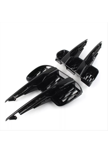 Land Rover Range Rover Evoque 2019-2022 LR114729 LR114728 Otomobil Dış Aksesuarları Için Ön Tampon Izgarası (Yurt Dışından) indirimleri