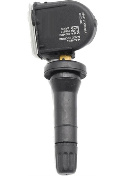 6pcs Lastik Basınç Sensörü 36411011101XKN01A Büyük Duvar Için (Yurt Dışından)