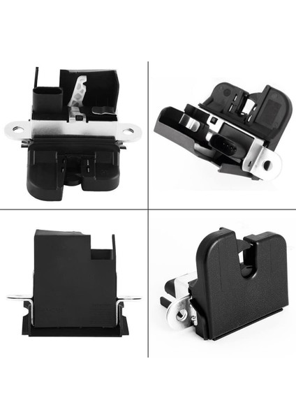 1K6827505 Bagaj Kapağı Önyükleme Kapak Bagaj Kilit Aktüatör Vw Golf Mk5 6 Touran Passat B6 B7 Jetta Mk6 Polo 6r Tiguan 5n (Yurt Dışından) modelleri