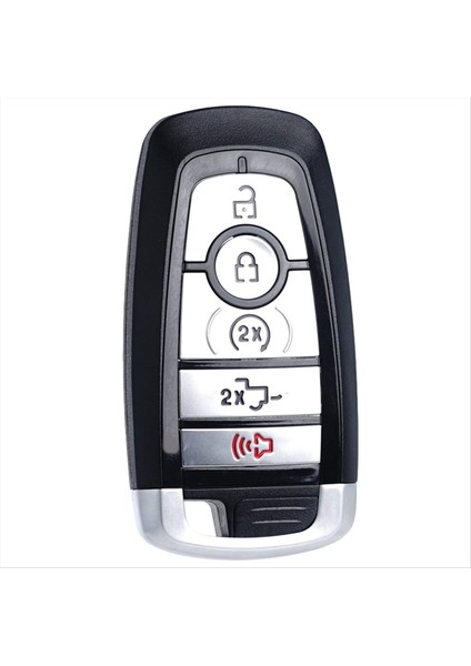 Araba Anahtarı Fob M3N-A2C93142600 Ford F150 F250 F350 F350 F450 Raptor Bronco Anahtarsız Giriş Uzaktan Kumandası 164-R8166 5929503 (Yurt Dışından)