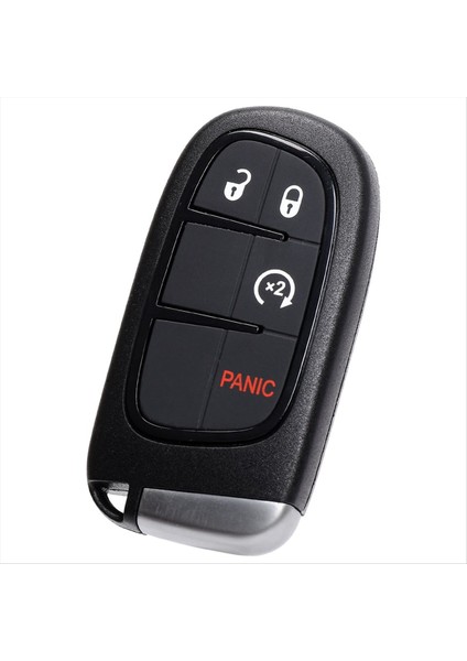 Araba Anahtarı Anahtarsız Giriş Uzaktan Kumanda Dodge Ram 1500 2500 3500 2013-2018 433MHZ ID46 Chıp 56046956AC (Yurt Dışından)