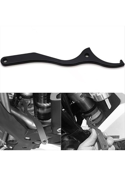 57MM/2 24INCH Wp Arka Şok Anahtarı Anahtarı Wp Şok Aracı Şok Anahtarı Çoğu Wp Motosiklet Için Ayarlanabilir Sünnetçiler (Yurt Dışından) fiyatları