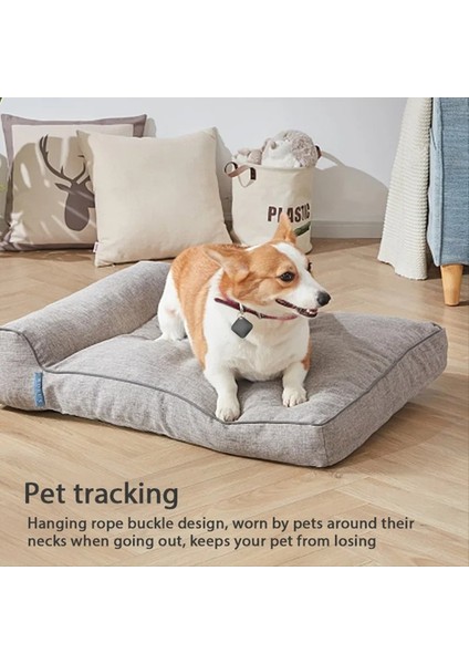 Akıllı Bluetooth Gps Tracker Apple ile Çalışın Uygulamamı Bul Itag Anti Kayıp Hatırlatma Cihazı Mfı Nominal Bulucu Pet Bulucu B (Yurt Dışından) modelleri