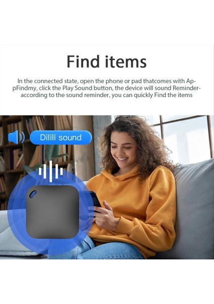 Akıllı Bluetooth Gps Tracker Apple ile Çalışın Uygulamamı Bul Itag Anti Kayıp Hatırlatma Cihazı Mfı Nominal Bulucu Pet Bulucu B (Yurt Dışından) indirimleri