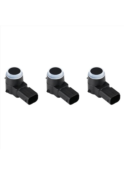 3x Araç Arka Park Mesafesi Kontrol Sensörü Peugeot Için Pdc 307 308 407 Citroen C5 C5 C5 C5 C6 9663821577XT / 6590 Ef (Yurt Dışından)