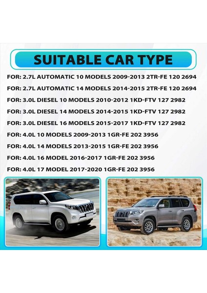 63491-60130 63492-60110 4pcs Çatı Rafı Toyota Prado Için Tavan Raf Bacak 2009- (Yurt Dışından) fırsatları