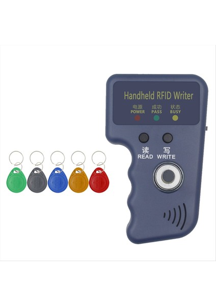 Rfıd Kart Yazar Okuyucu DUPLICATOR+5XT5577 Anahtarlık 125KHZ Tm Femokopi Makine Key Writer Cloner EM4305 CET5200 Tm Çip Kartları (Yurt Dışından) fiyatları