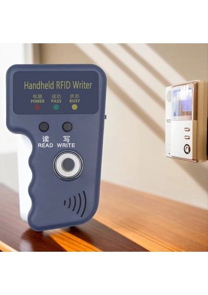 Rfıd Kart Yazar Okuyucu DUPLICATOR+5XT5577 Anahtarlık 125KHZ Tm Femokopi Makine Key Writer Cloner EM4305 CET5200 Tm Çip Kartları (Yurt Dışından) modelleri