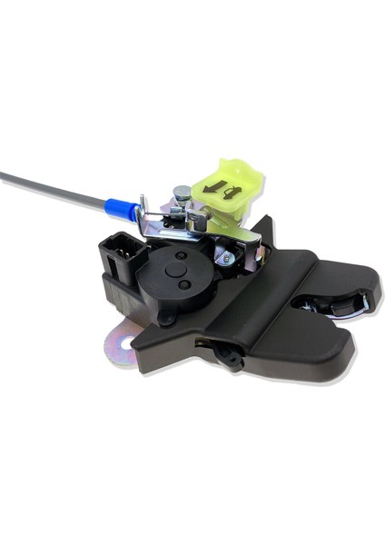 81230-C1010 Bagaj Kapağı Önyükleme Kapağı Bagaj Kilidi Aktüatör Mandalı 2015-2017 Hyundai Sonat (Yurt Dışından) modelleri