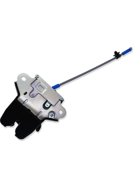 81230-C1010 Bagaj Kapağı Önyükleme Kapağı Bagaj Kilidi Aktüatör Mandalı 2015-2017 Hyundai Sonat (Yurt Dışından) fırsatları