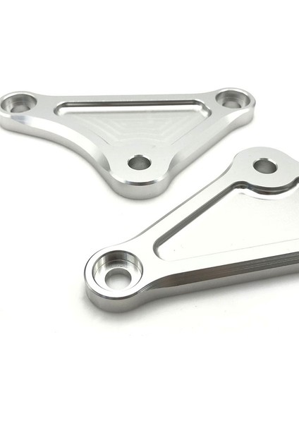 Suzuki GSXS1000 Katana 2019-2023 Motor Çerçevesi Çerçeve Anti-Fall Sopa Motor Koruyucu Muhafız Gümüş (Yurt Dışından) indirimleri