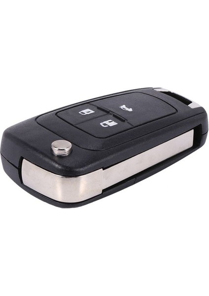5x 3 Düğmeleri 433MHZ ID46 Yonga Uzaktan Kumanda Anahtarı Chevrolet Cruze Aveo Orlando 2010-2015 HU100 Blade (Yurt Dışından) modelleri