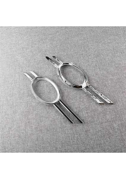 Ön Sis Lambası Dekoratif Çerçeve Izgara Trim Araç Mercedes-Benz W211 E320 E350 E550 07-09 A2118851174 A2118851274 (Yurt Dışından) indirimleri