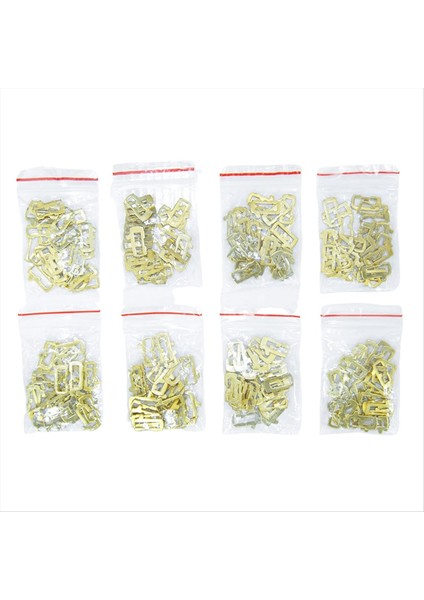 200PCS/LOT Pirinç SIP22 Araç Kilitli Tamir Aksesuarları Araç Kilidi Kamış Plakası Fiat Için 8 Türler Her Biri 25 Pcs (Yurt Dışından) indirimleri