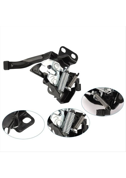 Honda Cr-V 2 4l L4 2012-2016 Için Hood Mandal Kilit Montajı 820-300 HO1234137 74120T0AA01 (Yurt Dışından) modelleri