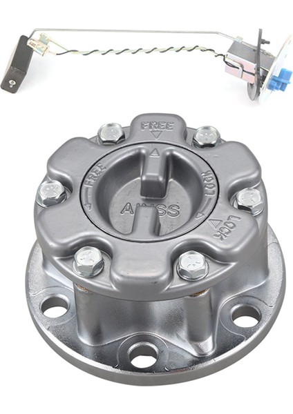 MB571603 Yakıt Deposu Seviye Gösterge Gönderen Birimi Tekerlek Kilitli Hub 28 Diş Manuel MB886389 (Yurt Dışından)