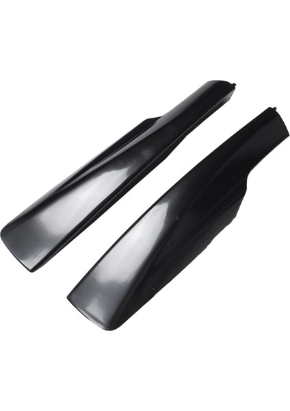 Toyota Rav4 2008-2012 Araç Aksesuarları Için Çatı Raf Rayları Uç Kapak Koruma Kapak Kabuğu Siyah (Yurt Dışından) fırsatları