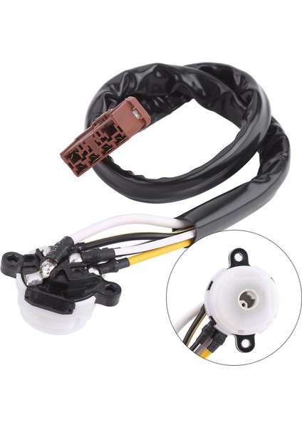 Araba Ateşleme Anahtarı Elektrik Anahtarı 35130-S84-305 Honda Accord 1998-2002 Için (Yurt Dışından) modelleri