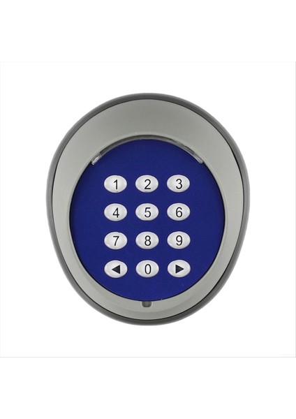 Kapı Için Kablosuz Tuş Takımı Açıcı Kodu Giriş Güvenliği Tuş Takımı Su Geçirmez Kapı Açıcı Tuş Takımı Dijital Kod Paneli (Yurt Dışından)