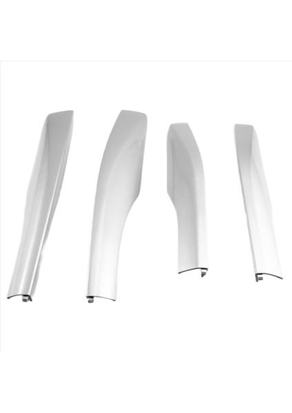 4pcs Araba Çatı Bagaj Raf Kapağı Lexus RX350 RX330 RX300 2009-2015 Çatı Rayları Çatı Rafı Uç Kapağı (Yurt Dışından) fiyatları
