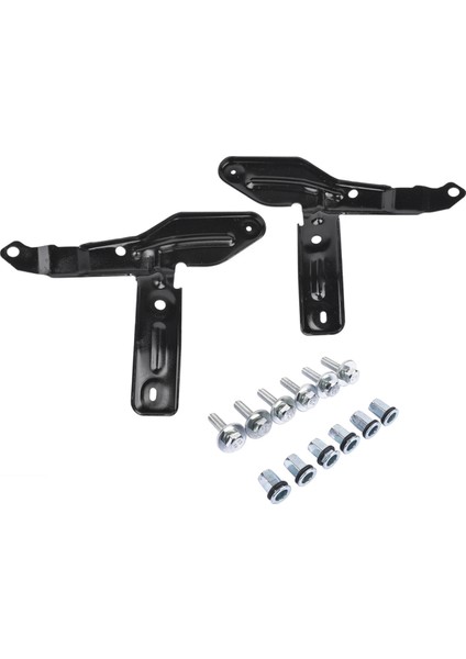 Römork Çekme Ayna Braket Donanım Kiti 68078243AA 68078242AA Dodge Ram 1500 2500 3500 4500 5500 2010-2019 (Yurt Dışından)