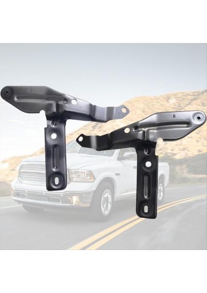 Römork Çekme Ayna Braket Donanım Kiti 68078243AA 68078242AA Dodge Ram 1500 2500 3500 4500 5500 2010-2019 (Yurt Dışından) fiyatları