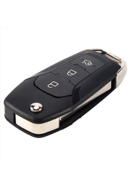 Araba Akıllı Uzaktan Anahtar 3 Düğmesi 433MHZ 49CHIP Ford Ka+ Modeo Glaxy S-Max 2014 2015 2015 2015 DS7T-15K601-B (Yurt Dışından) modelleri