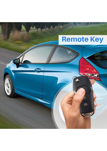 Araba Akıllı Uzaktan Anahtar 3 Düğmesi 433MHZ 49CHIP Ford Ka+ Modeo Glaxy S-Max 2014 2015 2015 2015 DS7T-15K601-B (Yurt Dışından) fırsatları