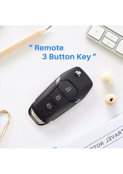 Araba Akıllı Uzaktan Anahtar 3 Düğmesi 433MHZ 49CHIP Ford Ka+ Modeo Glaxy S-Max 2014 2015 2015 2015 DS7T-15K601-B (Yurt Dışından) indirimleri