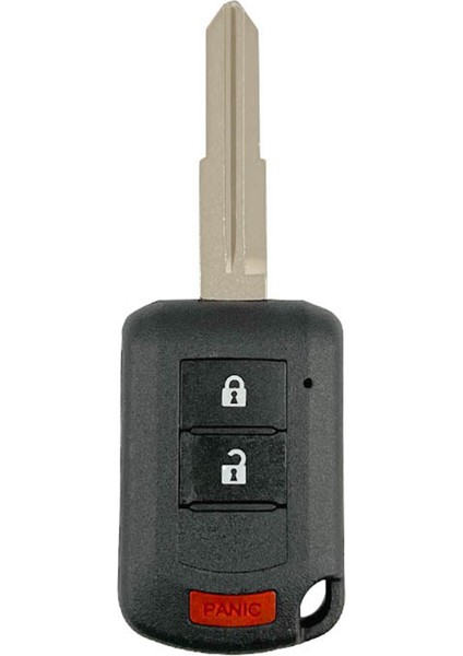 Araba Uzaktan Anahtarı OUCJ166N 6370B944 ID46 Mitsubishi Outlander Sport 2016-2019 Lancer 2016-2017 Aksesuarlar (Yurt Dışından)