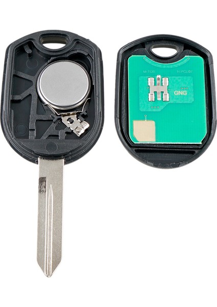 2x Araba Akıllı Uzaktan Anahtar 4 Düğmeleri Araba Anahtarı Fob Fıb 2012 2012 2012 2013 2014 Ford Mustang 315MHZ CWTWB1U793 (Yurt Dışından) fırsatları