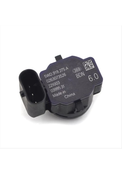 Radar Radar Parkı Radar Probu 5WD919275A 5WD 919 275 Volkswagen Için 0263B73526 (Yurt Dışından) fiyatları