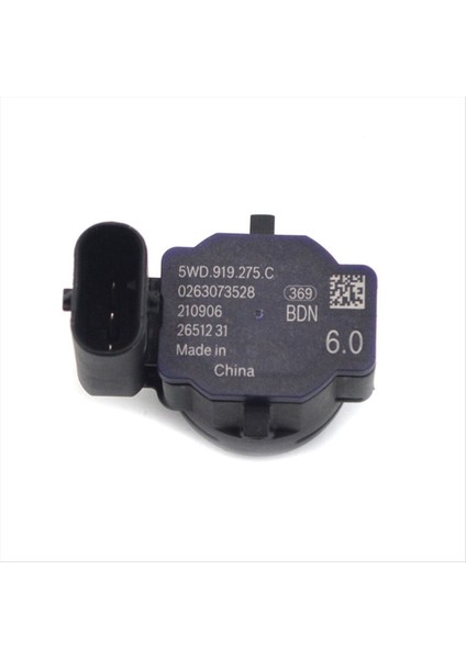 Radar Radar Parkı Radar Probu 5WD919275A 5WD 919 275 Volkswagen Için 0263B73526 (Yurt Dışından) indirimleri