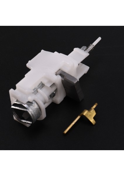 Gümüş Ateşleme Direksiyon Kolonu Kontak Anahtarı Aktüatör Pimi Düzeneği Jeep Chrysler Dodge Için 924-704 4690492 4690492AC Metal (Yurt Dışından) modelleri