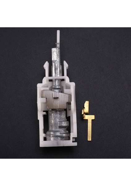 Gümüş Ateşleme Direksiyon Kolonu Kontak Anahtarı Aktüatör Pimi Düzeneği Jeep Chrysler Dodge Için 924-704 4690492 4690492AC Metal (Yurt Dışından) fırsatları