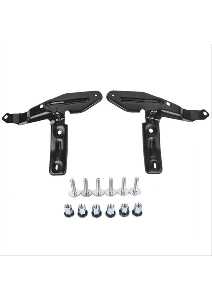 Römork Çekme Ayna Braket Donanım Kiti 68078243AA 68078242AA Dodge Ram 1500 2500 3500 4500 5500 2010-2019 (Yurt Dışından) fırsatları