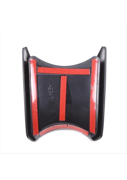 Fiat 500 2011-2015 Için Abarth 595 Araba Handbrake Çok Fonksiyonlu Saklama Kutusu Abs Siyah (Yurt Dışından) modelleri