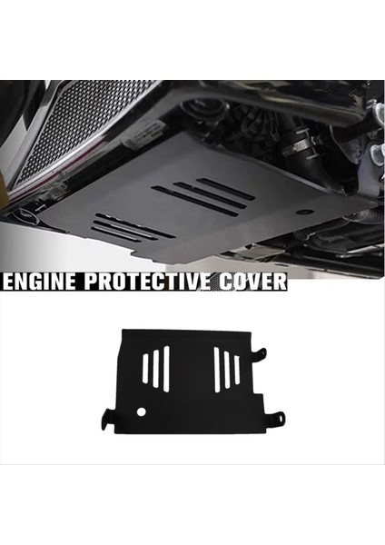 Harley Street Glide Için Flhx 2024 Motosiklet Motor Koruma Cihazı Alt Aksesuarlar Kayma Plakası Alt Motor Kapağı (Yurt Dışından) indirimleri